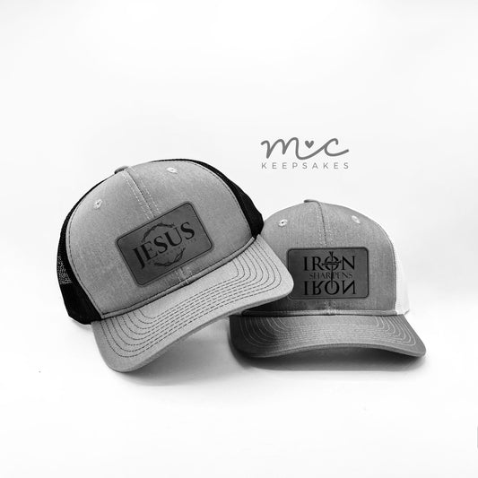 Christian Trucker Hat