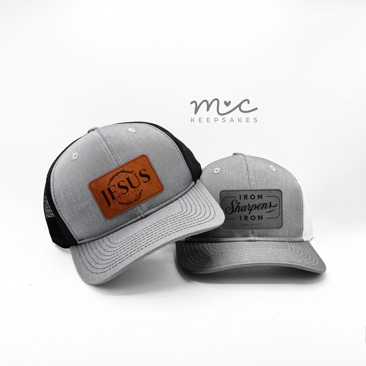 Christian Trucker Hat