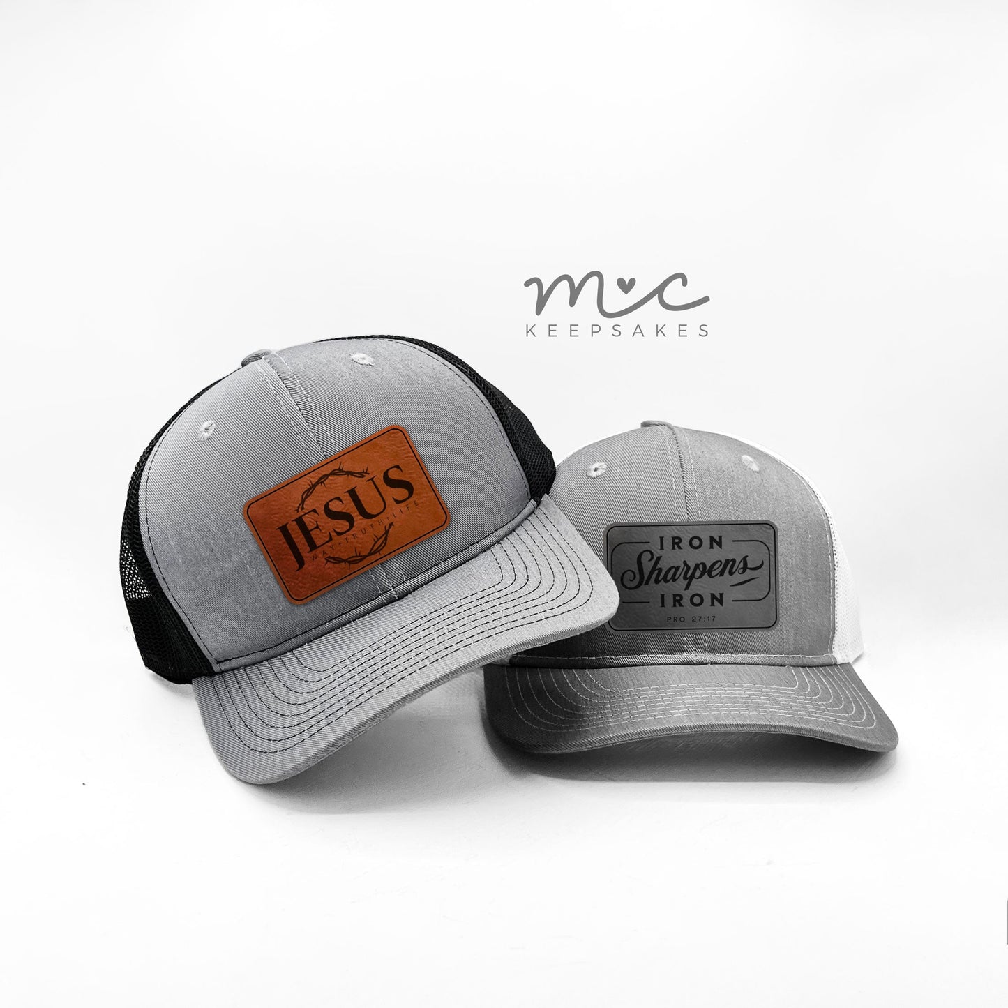 Christian Trucker Hat
