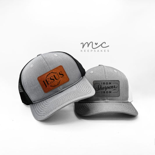 Christian Trucker Hat